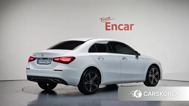 Mercedes-Benz A-Class W177 id 3415432 из Кореи 12