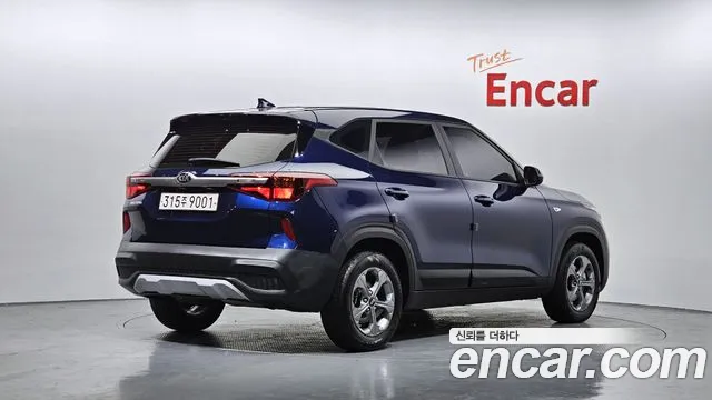 Kia Seltos id 2553235 из Кореи 12