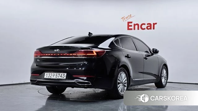 Kia K7 Premier id 4581034 из Кореи 12