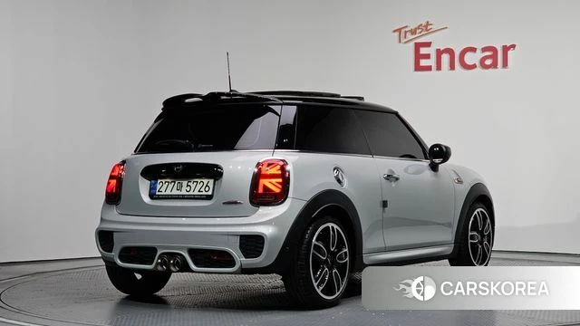 Mini Cooper S id 4019314 из Кореи 12