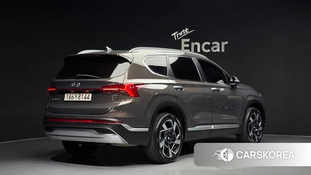 Hyundai The New Santa Fe id 3904629 из Кореи 12