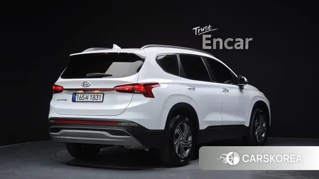 Hyundai The New Santa Fe id 3717942 из Кореи 12