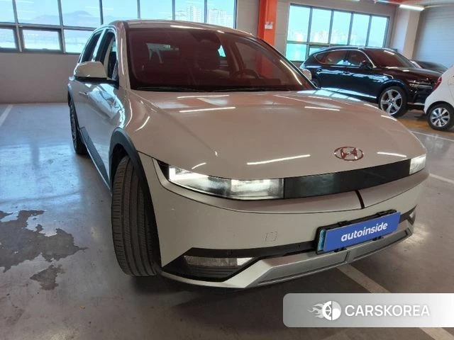 Hyundai Ionic 5 id 3909699 из Кореи 11
