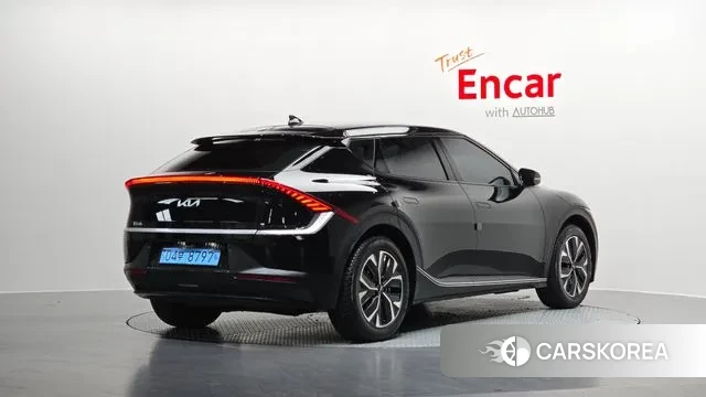 Kia EV6 id 3685104 из Кореи 12