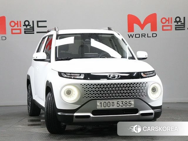 Hyundai Casper id 4753896 из Кореи 12