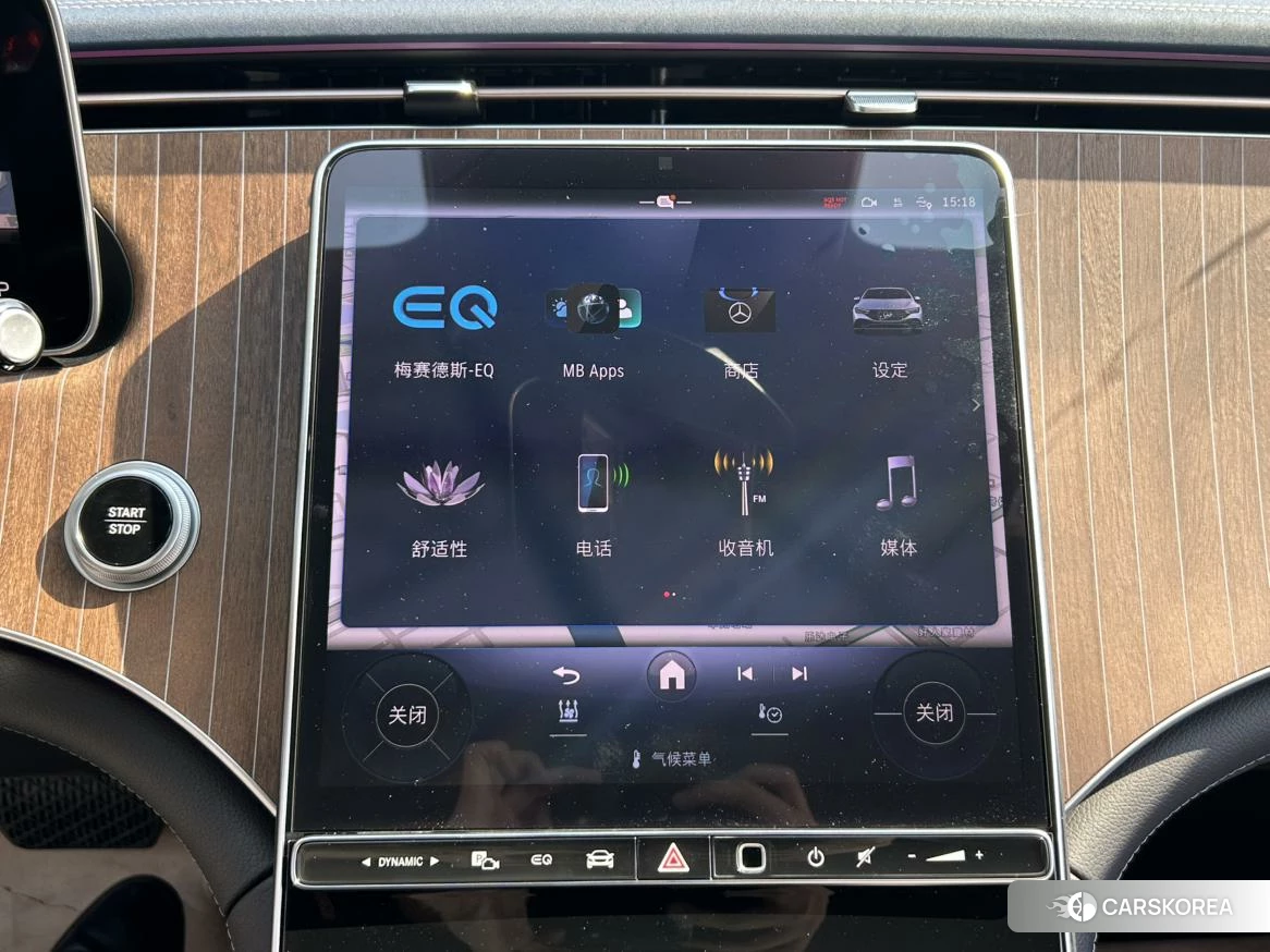 Mercedes-Benz EQE id 4455487 из Китая 10