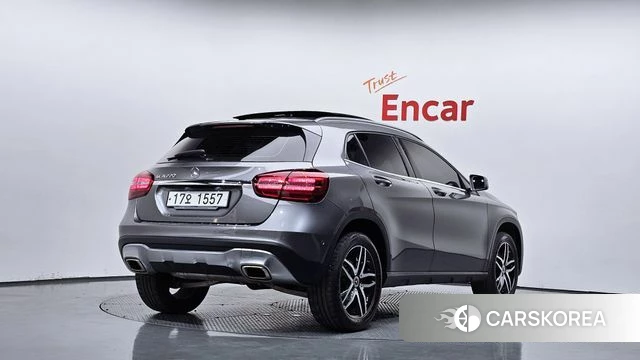 Mercedes-Benz GLA-Class X156 id 4397436 из Кореи 12