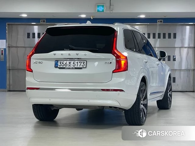 Volvo XC90 second Generation id 4607545 из Кореи 12