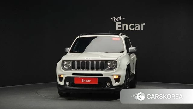 Jeep Renegade id 4517557 из Кореи 12