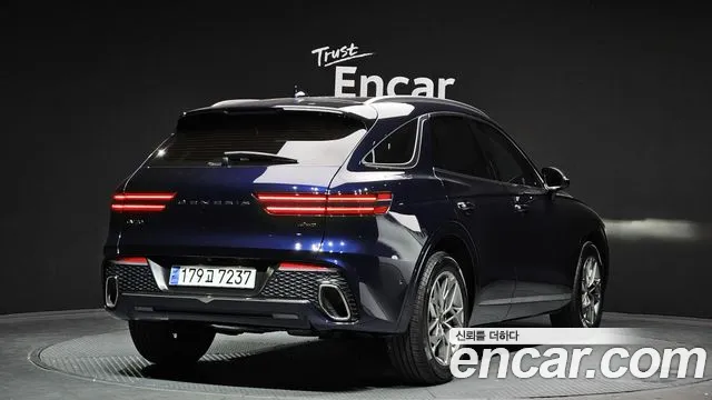 Genesis GV70 id 2591204 из Кореи 12