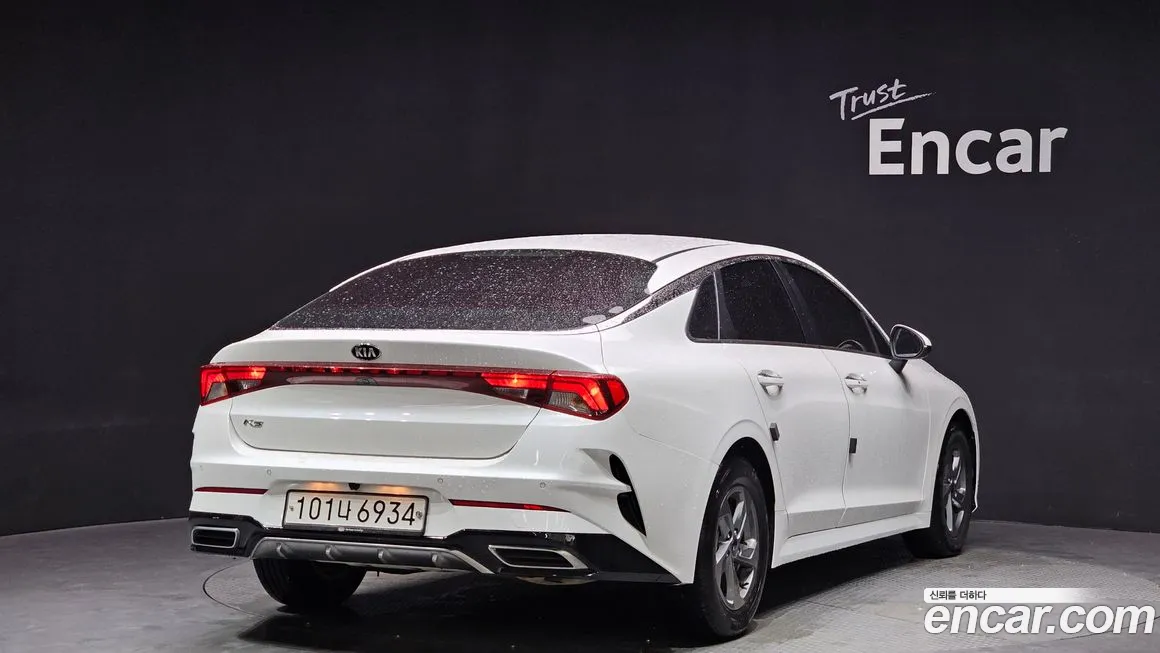 Kia K5 3rd generation id 1615784 из Кореи 12