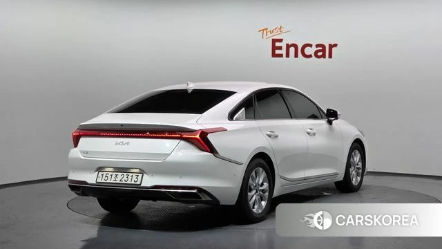 Kia K8 id 4618634 из Кореи 12