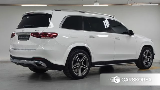 Mercedes-Benz GLS - Class X167 id 3910366 из Кореи 9
