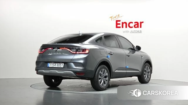 Renault Korea (Samsung) Arcana id 4612068 из Кореи 12