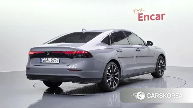 Honda Accord 11th Generation id 4388250 из Кореи 12