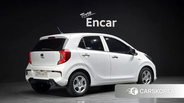 Kia Morning Urban (JA) id 2885617 из Кореи 12