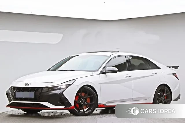 Hyundai Avante (CN7) id 3759591 из Кореи 12