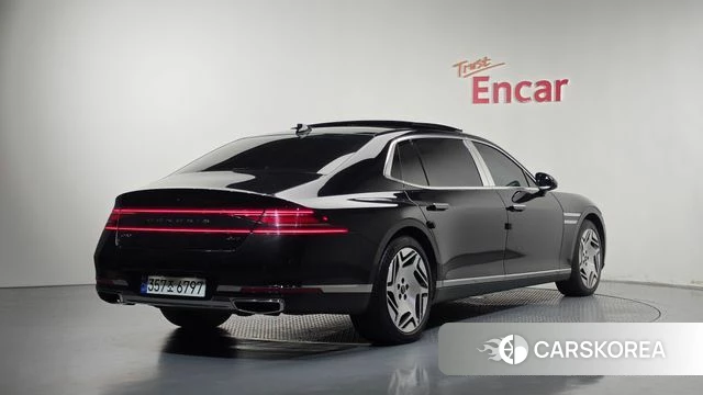 Genesis G90 (RS4) id 4848040 из Кореи 12