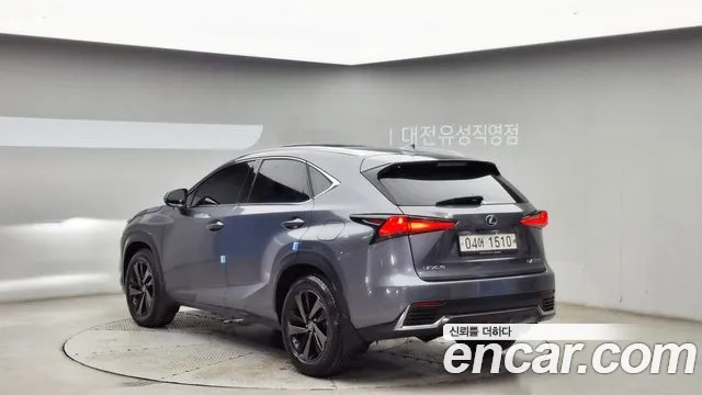 Lexus NX300h id 2761276 из Кореи 12