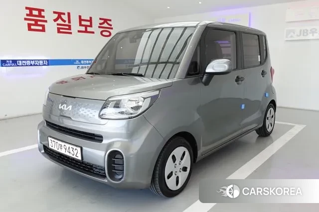 Kia The New Ray id 3741097 из Кореи 12