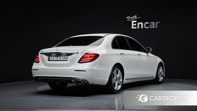Mercedes-Benz E-Class W213 id 4311035 из Кореи 12