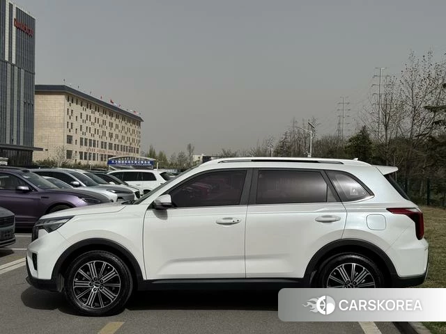Kia Smart running id 4262505 из Китая 9