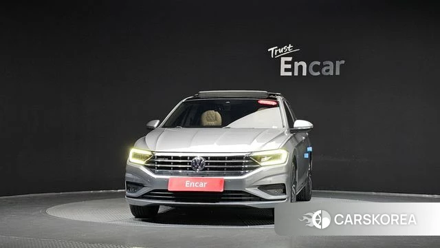 Volkswagen 7th Generation of Jetta id 4872529 из Кореи 12