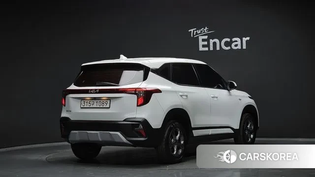 Kia The New Seltos id 3758896 из Кореи 12