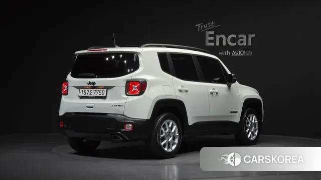 Jeep Renegade id 3766191 из Кореи 12