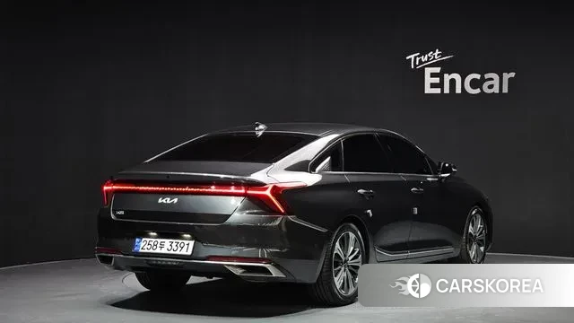 Kia K8 id 3427626 из Кореи 12