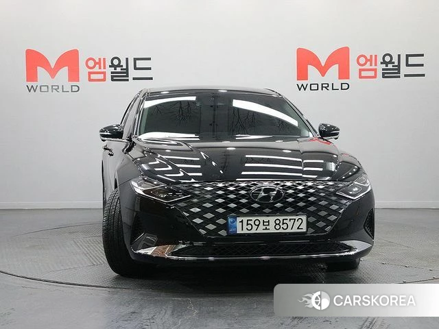 Hyundai The New Grandeur IG id 4854642 из Кореи 12