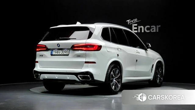 BMW X5 (G05) id 4268231 из Кореи 12