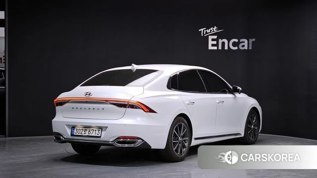 Hyundai The New Grandeur IG id 4294132 из Кореи 12
