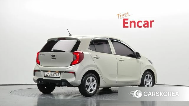 Kia Morning Urban (JA) id 4717284 из Кореи 12