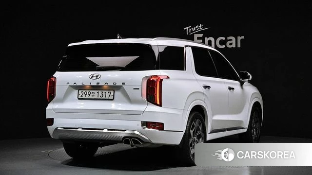 Hyundai Palisade id 3839700 из Кореи 12