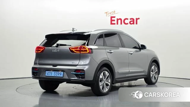 Kia Niro EV id 4445183 из Кореи 12