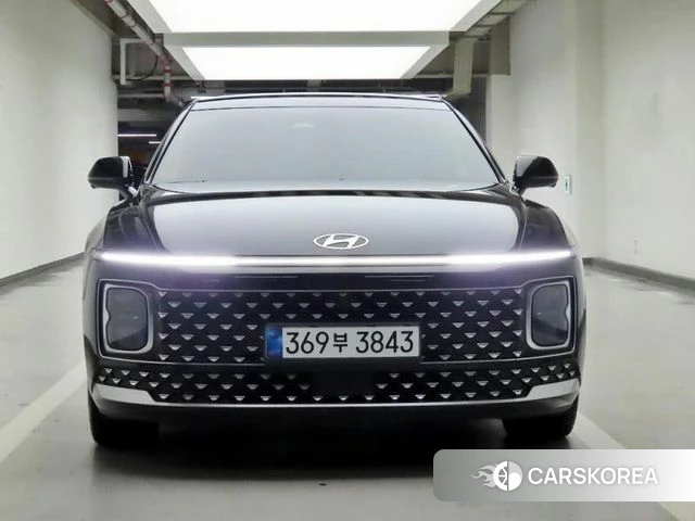 Hyundai Grandeur (GN7) id 4267081 из Кореи 12