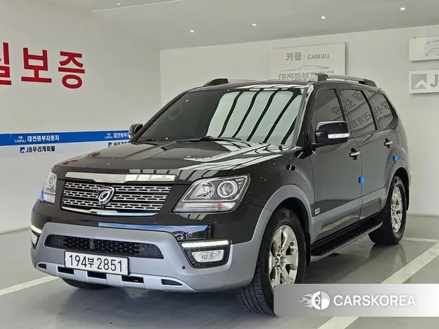 Kia The New Mohave id 2995639 из Кореи 12