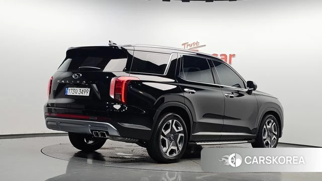 Hyundai The New Palisade id 4725550 из Кореи 12