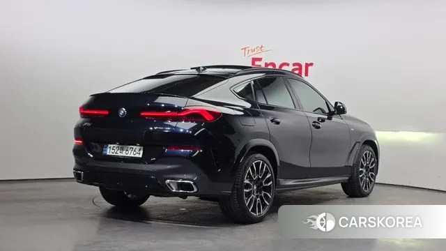 BMW X6 (G06) id 3689691 из Кореи 12