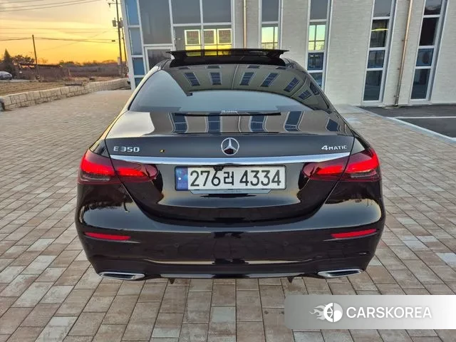 Mercedes-Benz E-Class W213 id 3533889 из Кореи 12