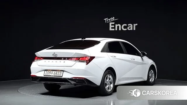 Hyundai Avante (CN7) id 2960150 из Кореи 12