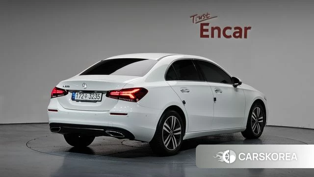 Mercedes-Benz A-Class W177 id 4268395 из Кореи 12