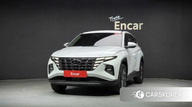Hyundai Tucson Hybrid (NX4) id 4854836 из Кореи 12
