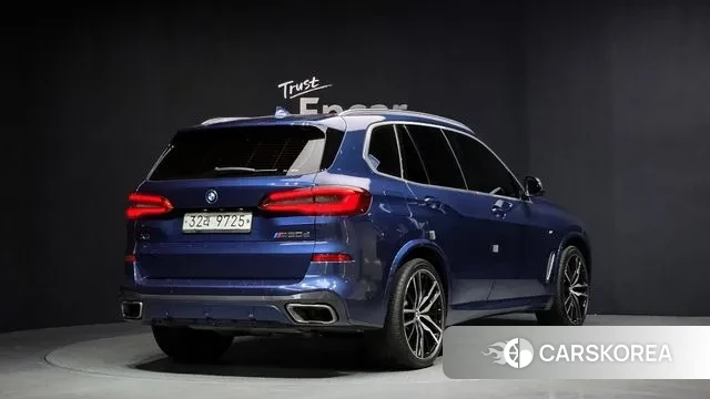 BMW X5 (G05) id 3617070 из Кореи 12