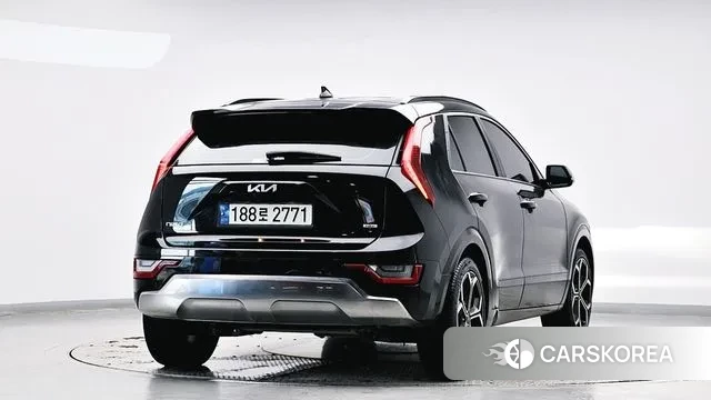 Kia Di Ol Nu Niro id 3472709 из Кореи 12