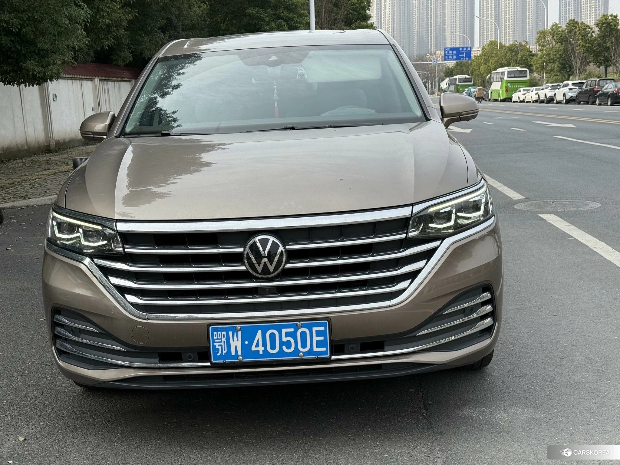 Volkswagen Weiran id 4467859 из Китая 8