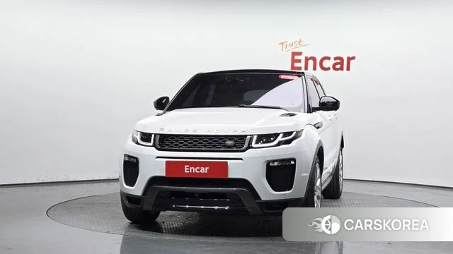 Land Rover Range Rover Evoque id 3937235 из Кореи 12