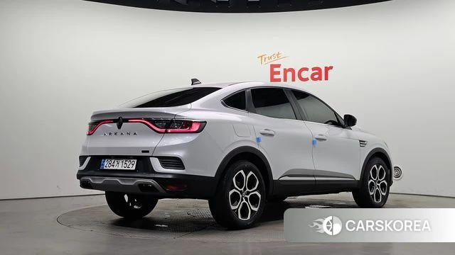 Renault Korea (Samsung) Arcana id 4681860 из Кореи 12