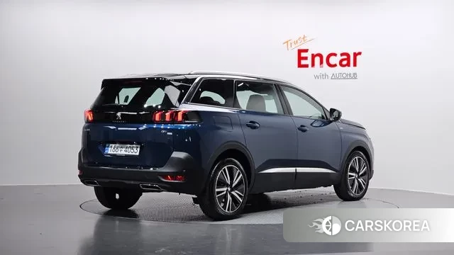Peugeot 5008 second generation id 3549936 из Кореи 12